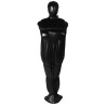 Ouch! Xtreme Sac Camisole avec sangles Body Bag Noir